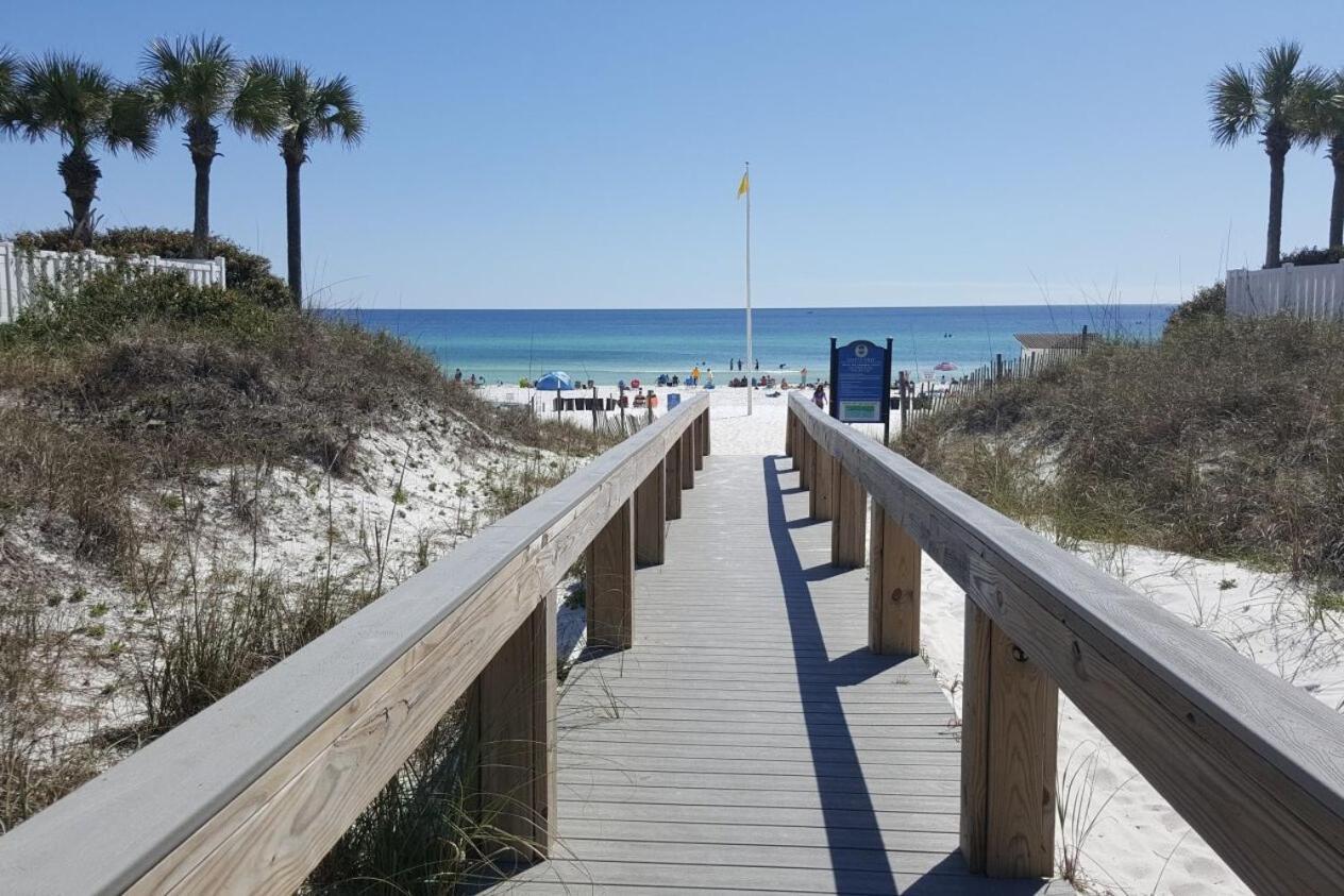 Sunset On The Beach Destin Exterior foto